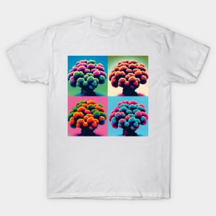 Pop flowerpot coral - Cool Underwater T-Shirt